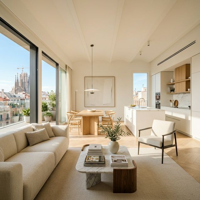 Limpieza de Apartamentos de Lujo