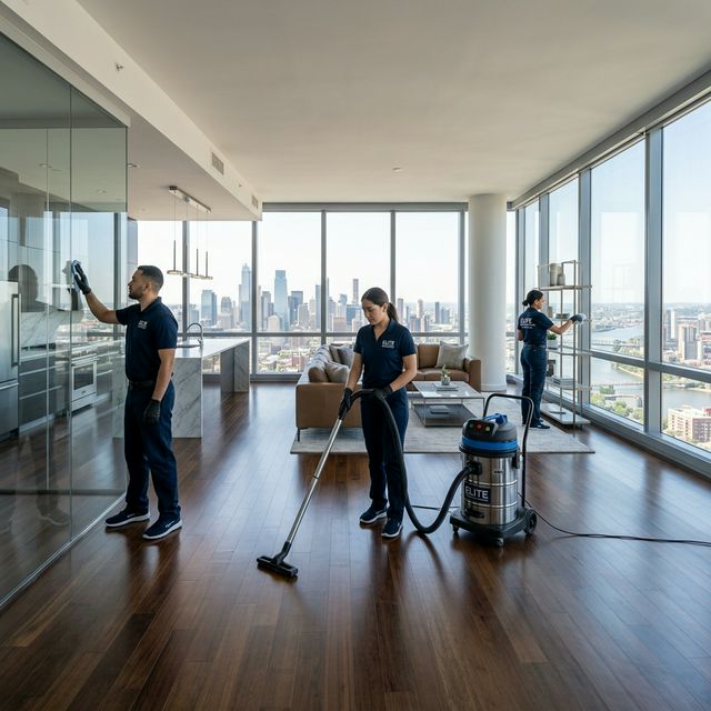 Limpieza Fin de Obra