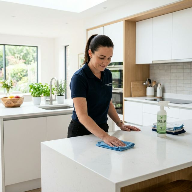 Limpieza de Casa (Básica)